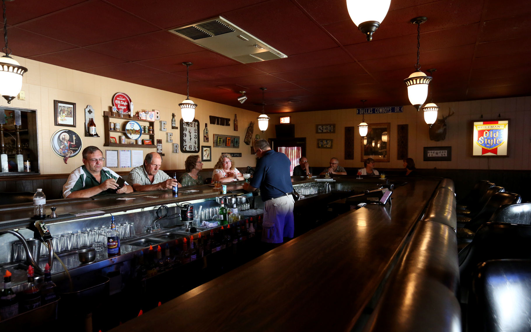 SCHAUMBURG SUPPER CLUB